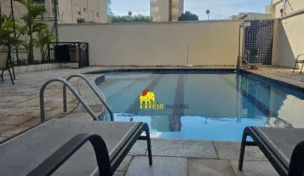 Apartamento com 3 dormitórios à venda, 116 m² por R$ 1.480.000,00 - Vila Romana - São Paulo/SP