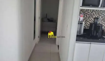 Apartamento com 1 dormitório à venda, 50 m² por R$ 320.000,00 - Água Branca - São Paulo/SP