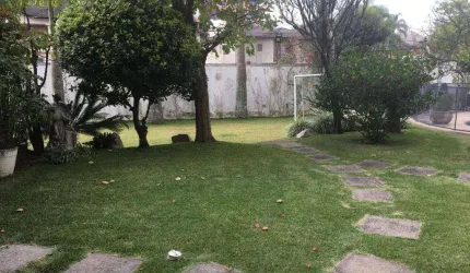 Sobrado residencial à venda, City América, São Paulo.