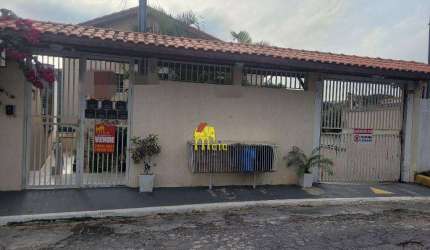 Sobrado à venda, 88 m² por R$ 410.000,00 - Vila Clarice - São Paulo/SP