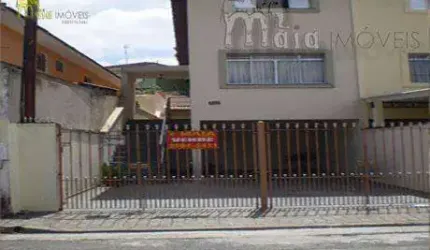 Sobrado residencial à venda, Vila Boaçava, São Paulo.