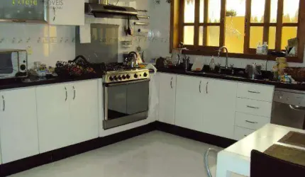 Sobrado com 4 dormitórios à venda, 440 m² por R$ 3.200.000,00 - City América - São Paulo/SP
