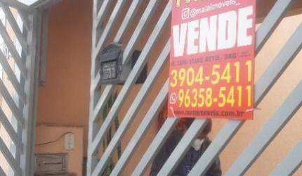 Sobrado à venda, 600 m² por R$ 1.100.000,00 - Vila Mangalot - São Paulo/SP