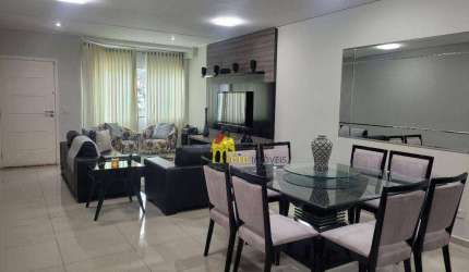 Sobrado à venda, 214 m² por R$ 1.300.000,00 - Parque São Domingos - São Paulo/SP