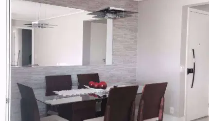 Apartamento residencial à venda, Jardim Mutinga, São Paulo - AP1477.
