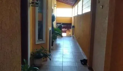 Sobrado com 3 dormitórios à venda, 300 m² - Vila Pereira Barreto - São Paulo/SP