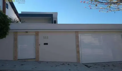 Sobrado com 3 dormitórios à venda, 400 m² por R$ 2.600.000,00 - City América - São Paulo/SP
