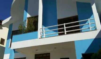 Sobrado com 3 dormitórios à venda, 300 m² por R$ 1.850.000,00 - City América - São Paulo/SP