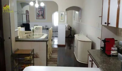 Sobrado com 3 dormitórios à venda, 114 m² por R$ 450.000,00 - Vila Pereira Barreto - São Paulo/SP