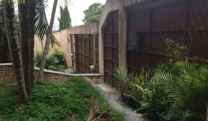 Sobrado com 4 dormitórios à venda, 450 m² por R$ 1.450.000,00 - City América - São Paulo/SP