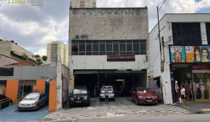 Prédio comercial na Lapa