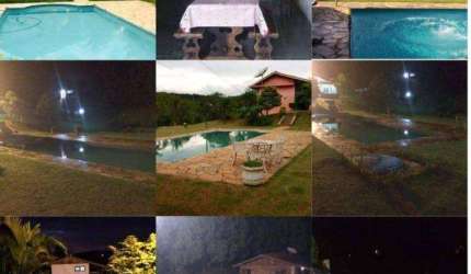 Chácara à venda, 26000 m² por R$ 650.000,00 - Areia Vermelha - Ibiúna/SP