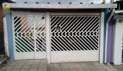 Sobrado residencial à venda, Jardim Cidade Pirituba, São Paulo.
