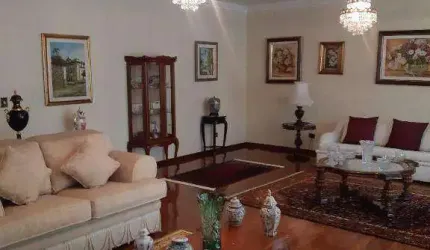 Casa com 3 dormitórios à venda, 300 m² por R$ 1.700.000,00 - City América - São Paulo/SP