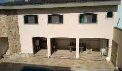 Sobrado com 4 dormitórios à venda, 510 m² por R$ 2.968.000 - City América - São Paulo/SP