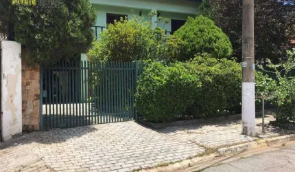 Sobrado com 4 dormitórios à venda, 408 m² por R$ 1.750.000,00 - City América - São Paulo/SP