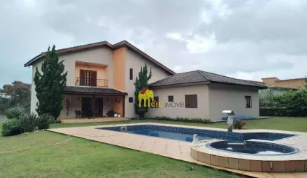 Chácara com 4 dormitórios à venda, 6850 m² por R$ 1.900.000,00 - Alvorada - Jarinu/SP