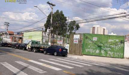 Terreno para alugar, 2400 m² por R$ 70.000,00/mês - Jardim Cidade Pirituba - São Paulo/SP