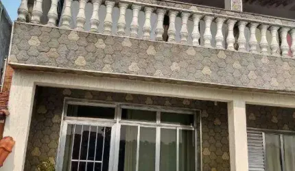 Sobrado com 2 dormitórios à venda, 130 m² por R$ 500.000,00 - Jardim Guarani - São Paulo/SP