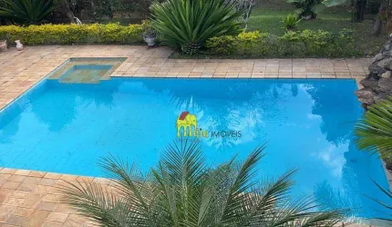 Sobrado com 4 dormitórios à venda, 500 m² por R$ 1.590.000,00 - Alpes de Caieiras - Caieiras/SP