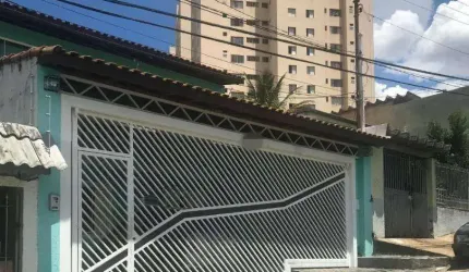Sobrado com 3 dormitórios à venda, 300 m² por R$ 850.000,00 - Vila Mangalot - São Paulo/SP