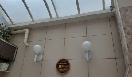Sobrado à venda, 93 m² por R$ 435.000,00 - Jardim Santa Mônica - São Paulo/SP