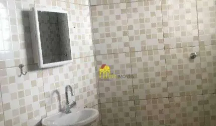 Sobrado com 1 dormitório para alugar por R$ 1.350,00/mês - Parque São Domingos - São Paulo/SP