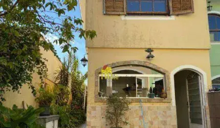 Sobrado com 4 dormitórios à venda por R$ 735.000,00 - Jaraguá - São Paulo/SP