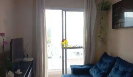 Apartamento com 2 dormitórios à venda por R$ 380.000,00 - Vila Pirituba - São Paulo/SP