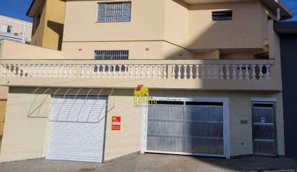 Sobrado com 2 dormitórios à venda, 259 m² por R$ 590.200,00 - Vila Mangalot - São Paulo/SP