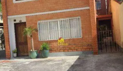 Sobrado com 3 dormitórios à venda, 300 m² por R$ 950.000,00 - Conjunto Residencial Vista Verde - São Paulo/SP