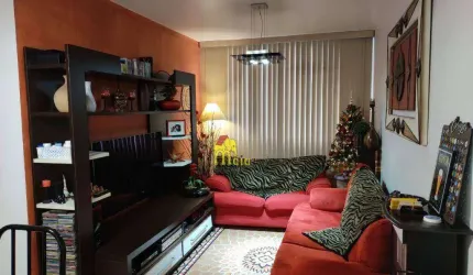 Apartamento com 2 dormitórios à venda por R$ 370.000,00 - Vila Jaguara - São Paulo/SP