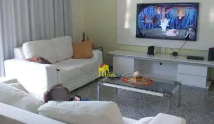 Sobrado com 4 dormitórios à venda, 390 m² por R$ 4.500.000,00 - City América - São Paulo/SP