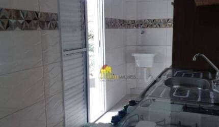 Apartamento com 1 dormitório para alugar, 50 m² por R$ 1.300/mês - Vila Pirituba - São Paulo/SP