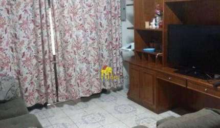 Sobrado com 4 dormitórios à venda, 130 m² por R$ 550.000,00 - Vila Jaguari - São Paulo/SP