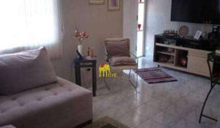Sobrado com 3 dormitórios à venda, 90 m² por R$ 500.000,00 - Jardim Mutinga - São Paulo/SP