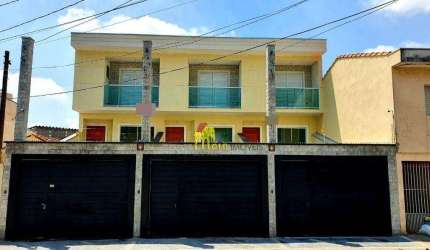Sobrado com 3 dormitórios à venda por R$ 790.000,00 - Jardim São José - São Paulo/SP