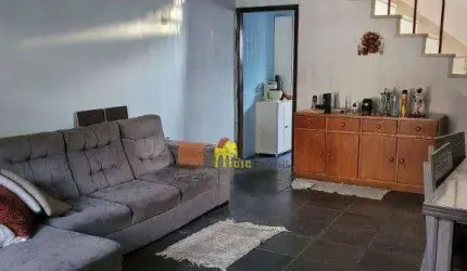 Sobrado com 4 dormitórios à venda, 140 m² por R$ 850.000,00 - Parque São Domingos - São Paulo/SP