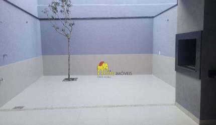 Sobrado com 3 suítes no Parque São Domingos