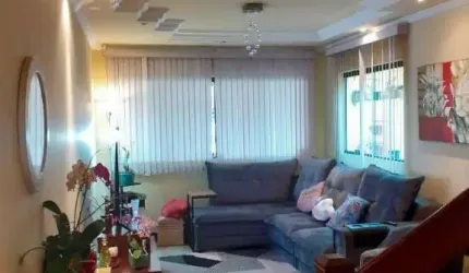 Sobrado à venda, 155 m² por R$ 900.000,00 - Parque São Domingos - São Paulo/SP