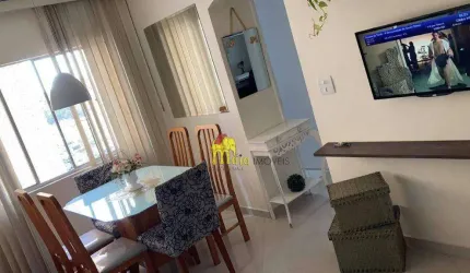 Apartamento à venda, 55 m² - Parque Maria Domitila - São Paulo/SP