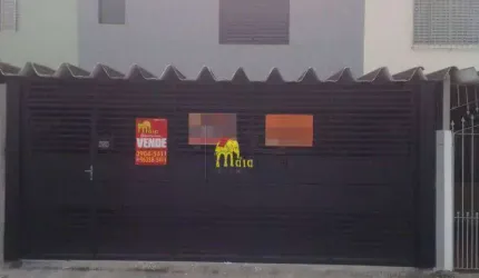 Sobrado com 3 dormitórios à venda, 84 m² por R$ 620.000,00 - Parque São Domingos - São Paulo/SP