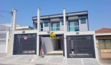 Sobrado com 3 dormitórios à venda, 140 m² por R$ 880.000,00 - Parque São Domingos - São Paulo/SP
