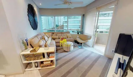 Apartamento com 3 dormitórios, 105 m² - venda por R$ 1.360.000,00 ou aluguel por R$ 9.700,00/mês - Perdizes - São Paulo/SP