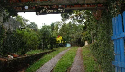 Chácara com 3 dormitórios à venda por R$ 450.000 - Ibiúna - Ibiúna/SP