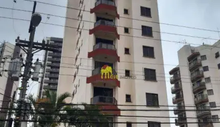 Apartamento com 3 dormitórios à venda por R$ 900.000,00 - Vila Santo Estéfano - São Paulo/SP