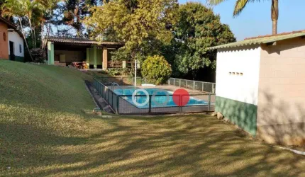 Chácara com 4 dormitórios à venda, 8836 m² por R$ 795.000,00 - Brigadeiro Tobias - Sorocaba/SP