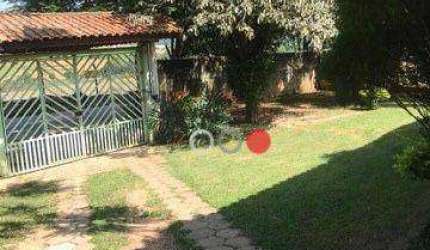 Chácara com 4 dormitórios à venda por R$ 900.000,00 - Iperozinho - Capela do Alto/SP