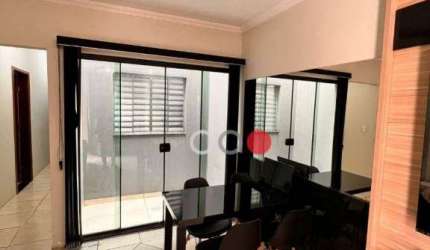 Casa com 3 dormitórios à venda, 76 m² por R$ 420.000,00 - Jardim Wanel Ville V - Sorocaba/SP