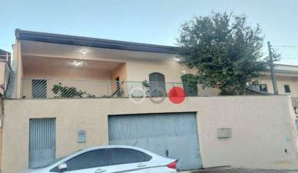 Sobrado com 3 dormitórios à venda, 250 m² por R$ 850.000 - Vila Barão - Sorocaba/SP